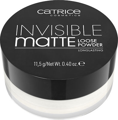 Catrice Cosmetics Invisible Matte 001 Universal 11.5gr