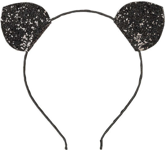 Carnival Headband Black for Halloween