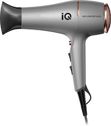 IQ Influencer Hair Dryer with Diffuser 2000W HD-1225