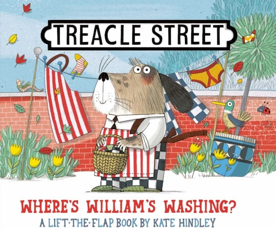 Where's William's Washing? Where's William's Washing?