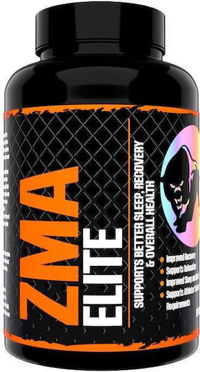 Predator Nutrition ZMA Elite με Βιταμίνη B6 90 κάψουλες