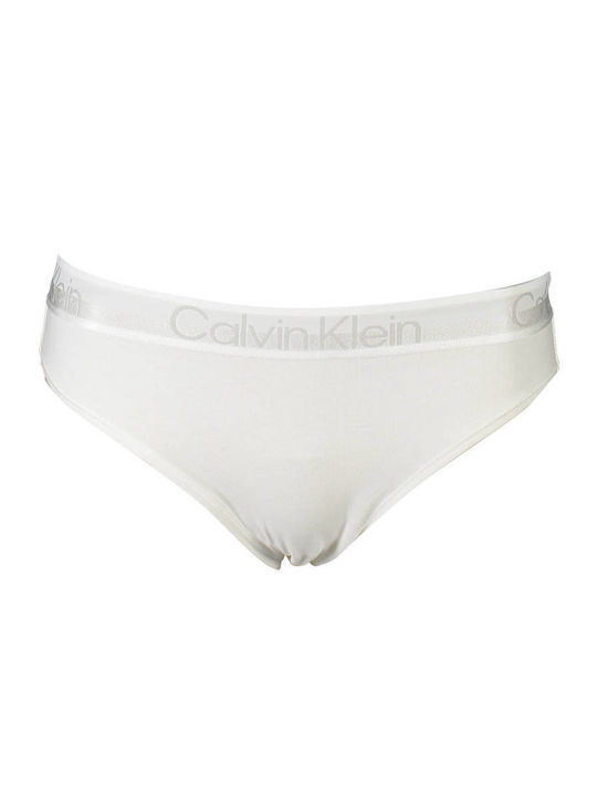 Calvin Klein Women's Slip White