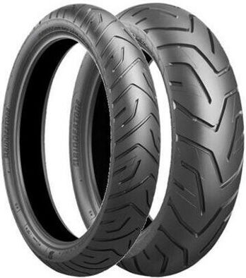 Bridgestone Battlax Adventure A41 150/70R17 69V Безкамерни гуми На пътя Мотоциклетна Гума Задна