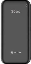 Tellur PBC303 30000mAh Schwarz