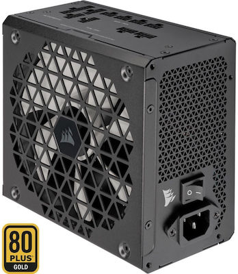 Corsair RM850x Shift 850W Schwarz Computer-Netzteil Vollständig modular 80 Plus Gold