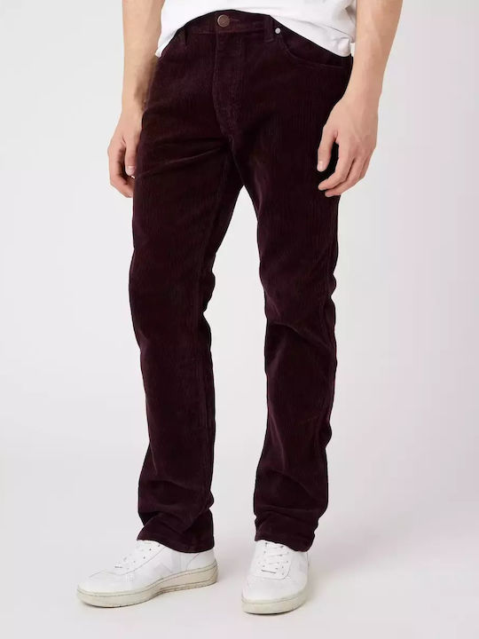 Wrangler Greensboro 803 Παντελόνι Ελαστικό σε Κ...