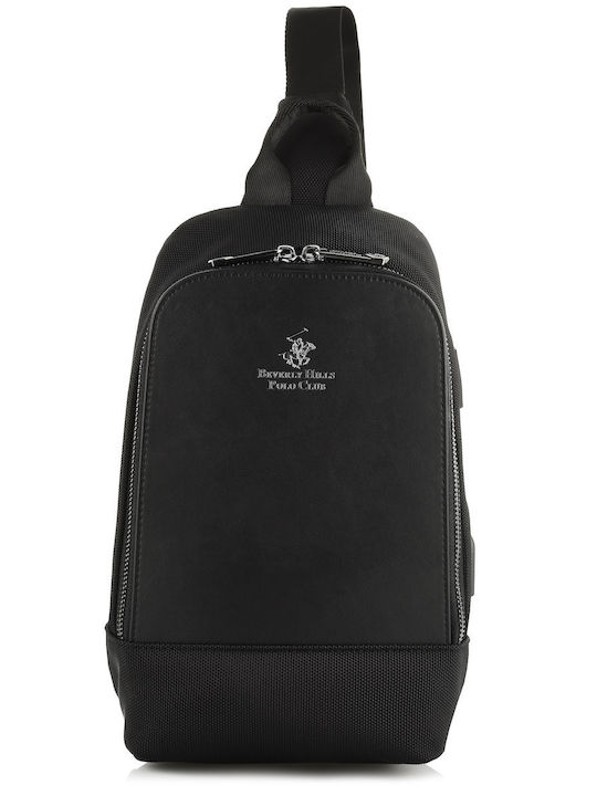 Men's Bag Shoulder / Crossbody Black