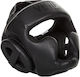 Venum Challenger 2.0 Adult Full Face Boxing Headgear Synthetic Leather Black
