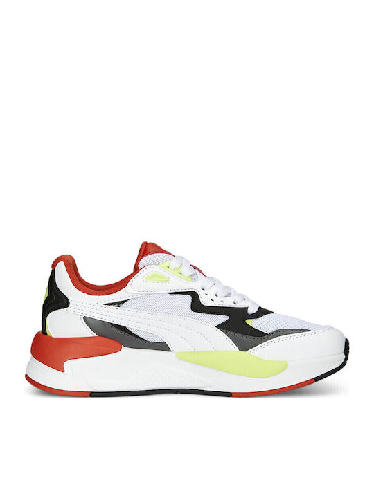 Puma X-ray Speed Αθλητικά Παιδικά Παπούτσια Running με Κορδόνια