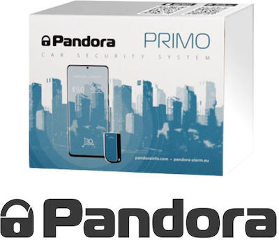 Συναγερμός Αυτοκινήτου Pandora Primo