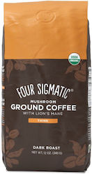 Four Sigmatic Espresso Coffee Arabica Think (Mushroom Coffee) 340gr