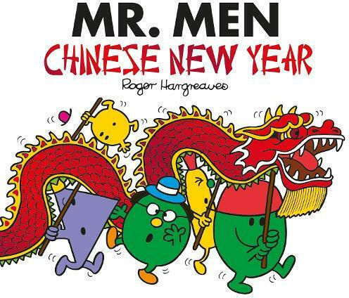 Mr. Men Little Miss, Chinese New Year