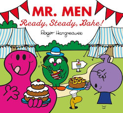 Mr. Men , Pregătiți, pregătiți, coaceți!
