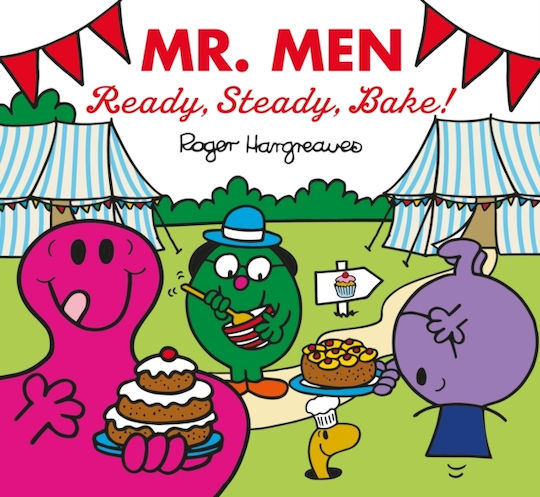 Mr. Men , Ready, Steady, Bake! Mr. Men , Ready, Steady, Bake!