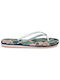 Roxy Portofino Women's Flip Flops Navy Blue