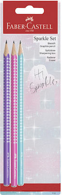 Faber-Castell Sparkle Ii Set Creion