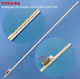 Toshiba 2013TSB40 7020 60 Rev1.0 B TYPE LED Bar LED-Hintergrundbeleuchtungsbalken