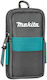 Makita Ultimate Sock & Pouch up to 6.1" Black / Blue E-15556