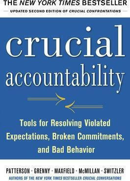 Crucial Accountability