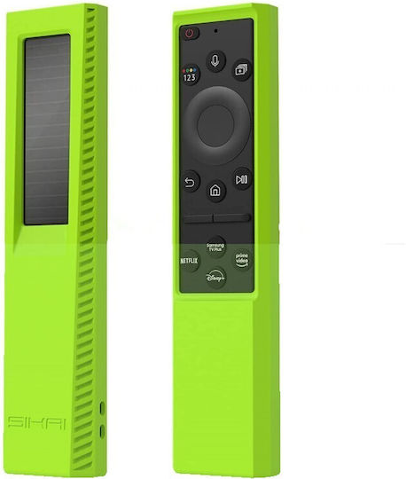 Samsung Neo QLED OLED TV 2022 TM2280E Green Fernbedienungshalter