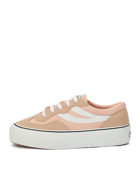 3041 Revolley Sneakers Pink