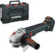 Metabo 613057840 Winkelschleifer 125mm Batterie...