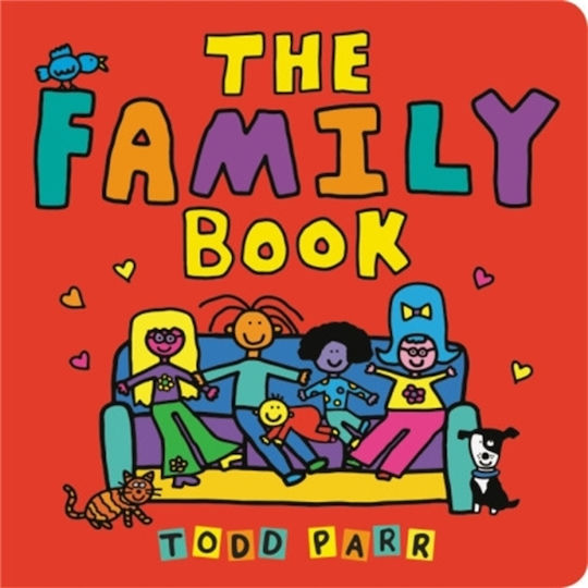 The Family Book The Family Book