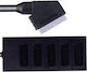 SC2032 LZ 5-SCART Splitter 01.079.0043
