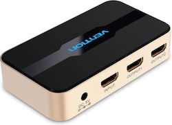 Vention 1-in 2-out ACBG0 HDMI-Splitter Vention 1-in 2-out ACBG0 HDMI-Splitter