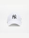 New Era New York Yankees Diamond Era Jockey White/ Black