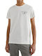 Tommy Hilfiger Men's Short Sleeve T-shirt White