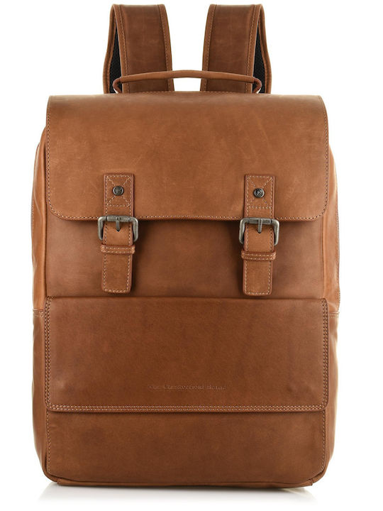 The Chesterfield Brand Malta 12.3lt Cognac