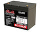 Rolls Photovoltaic Battery Sealed Deep Cycle 12.8V 100Ah (R12-100LFP)