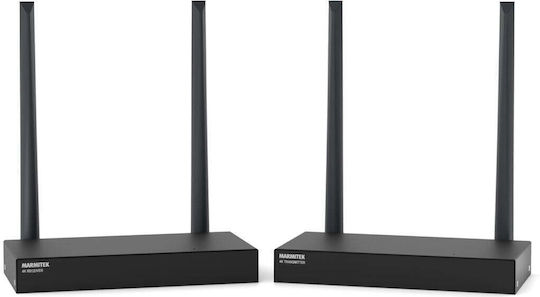 Marmitek TV Anywhere Wireless 4K HDMI Extender 8425