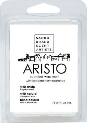 Sanko Scent Fragrance Wax Melt Aristo 1pcs 75gr