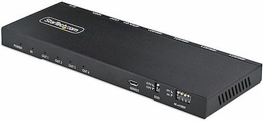 StarTech 4K 4-Port HDMI Splitter S55160878