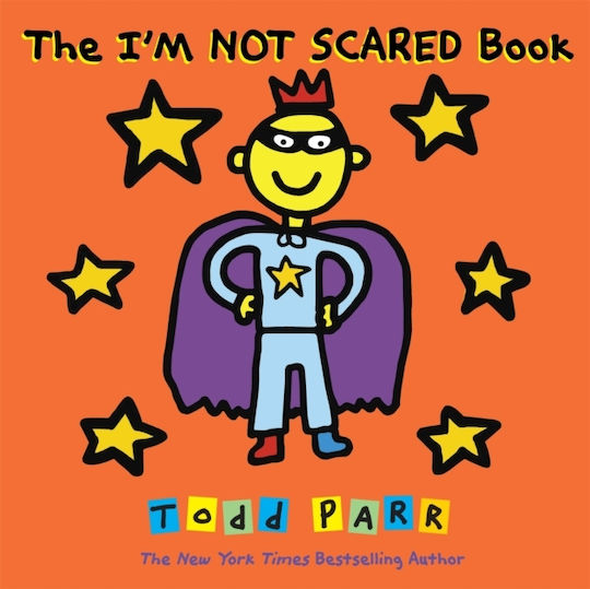 The i'm not Scared Book The i'm not Scared Book
