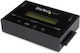 StarTech 1:1 Standalone Hard Drive Duplicator with Disk Image Manager Μαύρο SATDUP11IMG