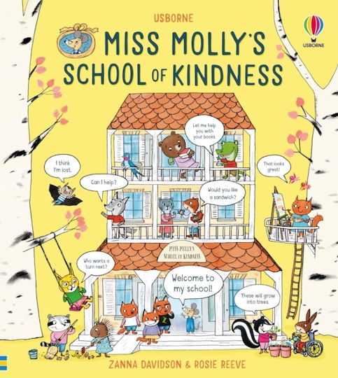 Miss Molly's School of Kindness Miss Molly's School of Kindness