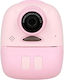 Instant Camera Pink