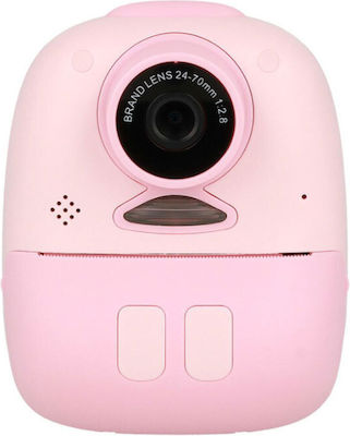 Instant Camera Pink