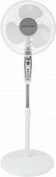 Orbegozo SF 0147 Ventilator Pe Piedestal 40cm Alb Orbegozo SF 0147 Ventilator Pe Piedestal 40cm Alb