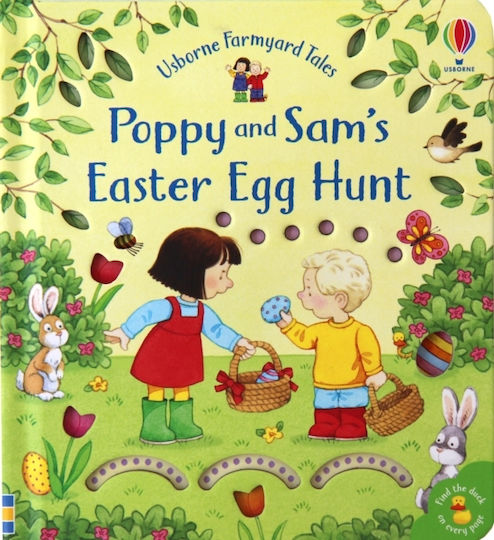 Poppy and Sam's Easter Egg Hunt Poppy and Sam's Easter Egg Hunt