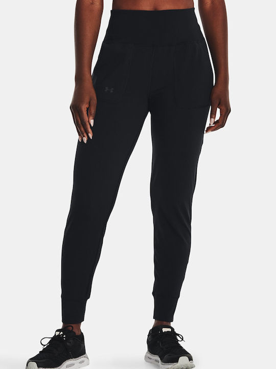 Under Armour Sweatpants Jogger Black