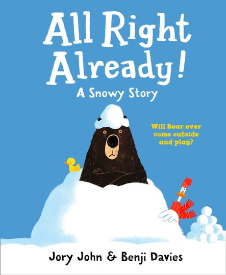 All Right Already! All Right Already!