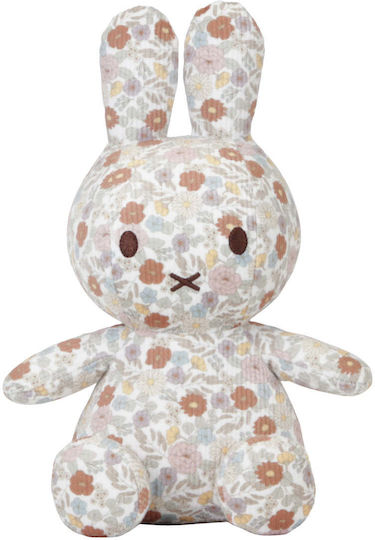 Little Dutch Λούτρινο Λαγουδάκι Miffy 35 εκ.