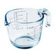 San Ignacio Glass Kitchen Measuring Cup Mediterraneo 250ml 1pcs