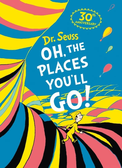 Oh, The Places You'll Go!, Deluxe Gift Edition