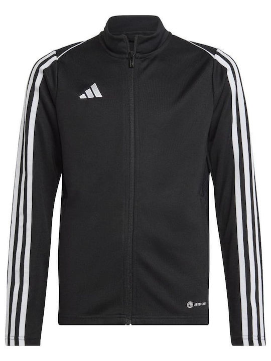 adidas Детска Жилетка Tiro 23 League Черен