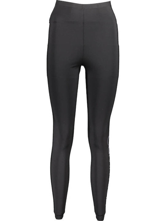 Women's Long Training Legging Black